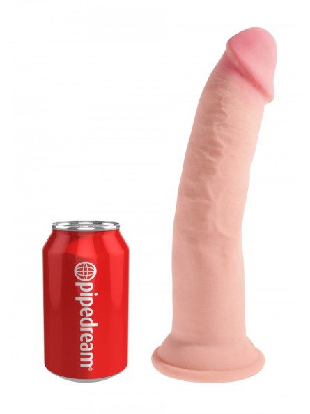 Plus 9' Triple Density Cock King Cock