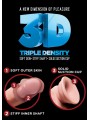 Plus 6,5' Triple Density Cock With Balls King Cock