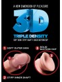 Plus 7,5' Triple Density Cock With Balls King Cock