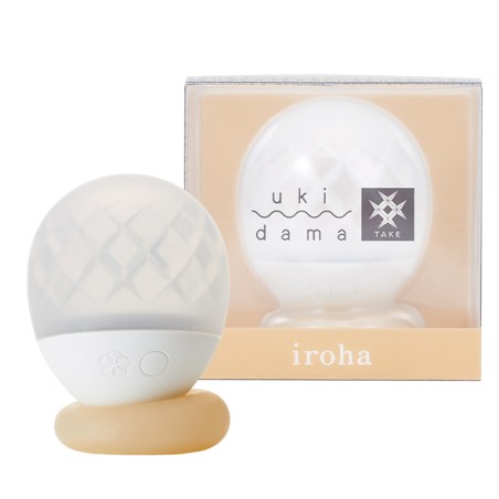 Masażer Ukidama Bath Light & Massager Take Iroha by Tenga