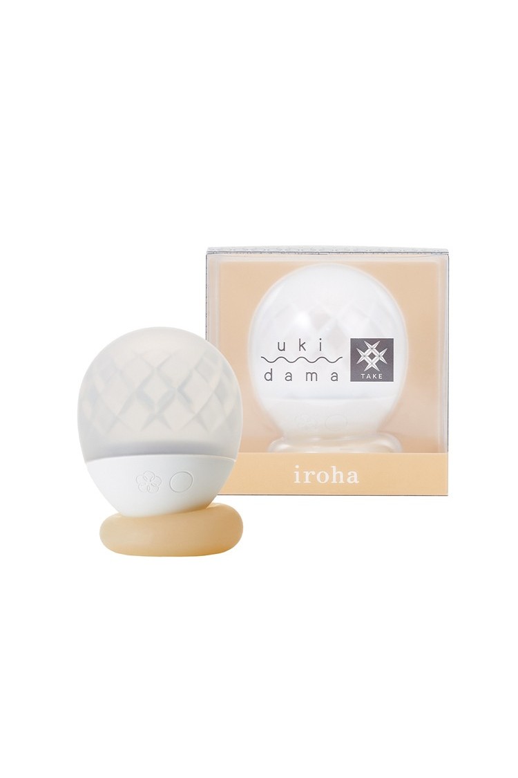 Masażer Ukidama Bath Light & Massager Take Iroha by Tenga