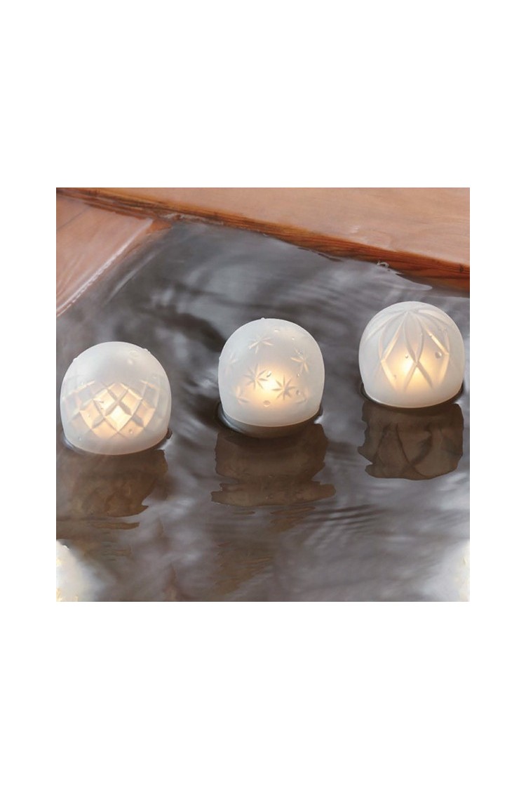 Masażer Ukidama Bath Light & Massager Take Iroha by Tenga