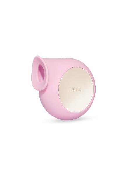 Soniczny Stymulator Łechtaczki Sila Pink Lelo