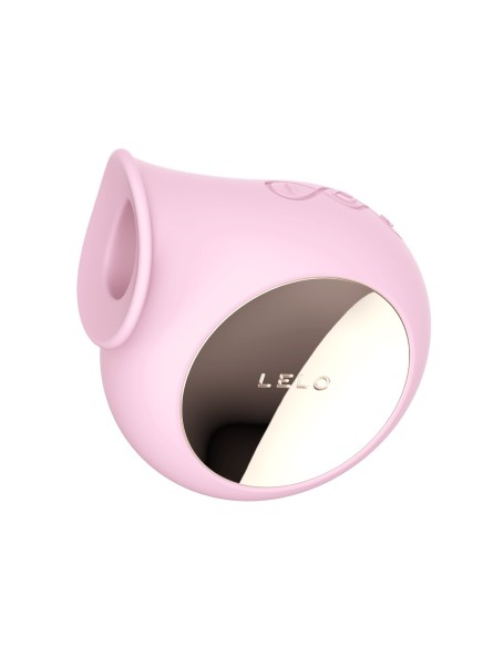 Soniczny Stymulator Łechtaczki Sila Pink Lelo