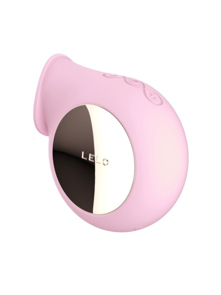 Soniczny Stymulator Łechtaczki Sila Pink Lelo