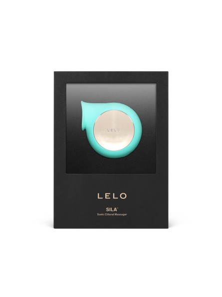 Soniczny Stymulator Łechtaczki Sila Aqua Lelo