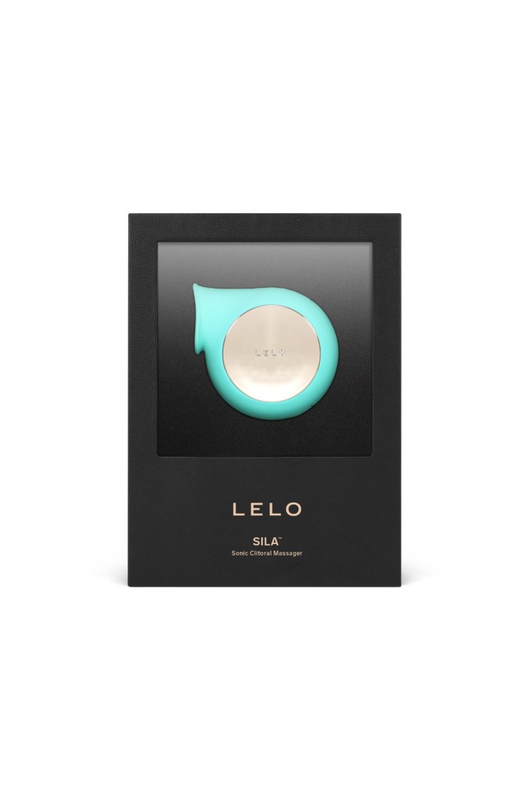 Soniczny Stymulator Łechtaczki Sila Aqua Lelo