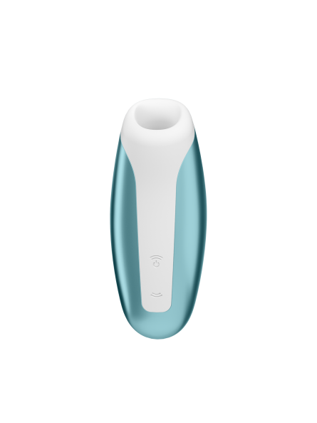 Stymulator łechtaczki Love Breeze ice blue Satisfyer