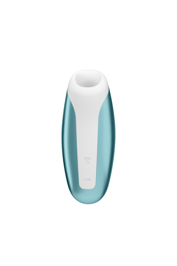 Stymulator łechtaczki Love Breeze ice blue Satisfyer
