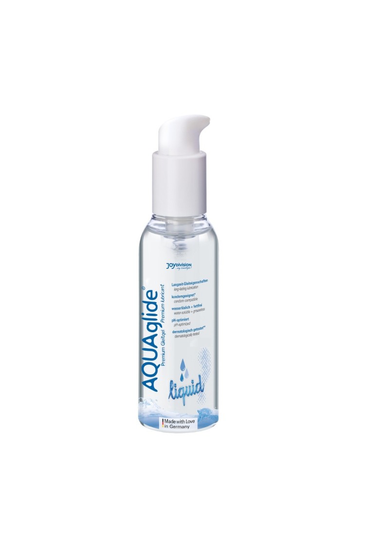 Lubrykant Wodny Aquaglide Liquid 125 Ml JoyDivision