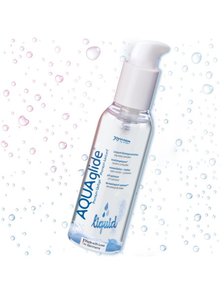 Lubrykant Wodny Aquaglide Liquid 125 Ml JoyDivision