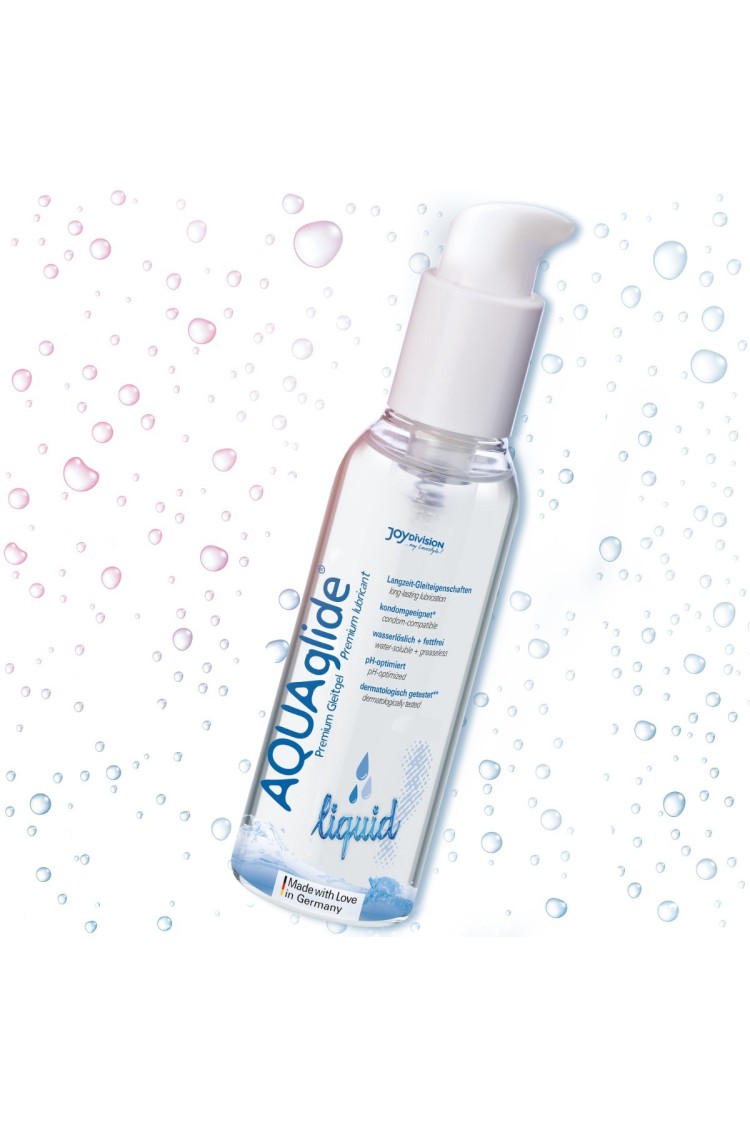 Lubrykant Wodny Aquaglide Liquid 125 Ml JoyDivision