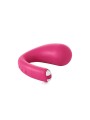 Wibrujące Jajeczko Sterowane Aplikacją Dua Fuchsia V2 Je Joue