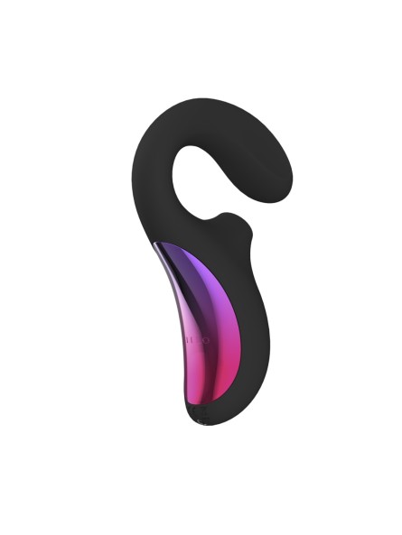 Wibrator Soniczny Enigma Black Lelo
