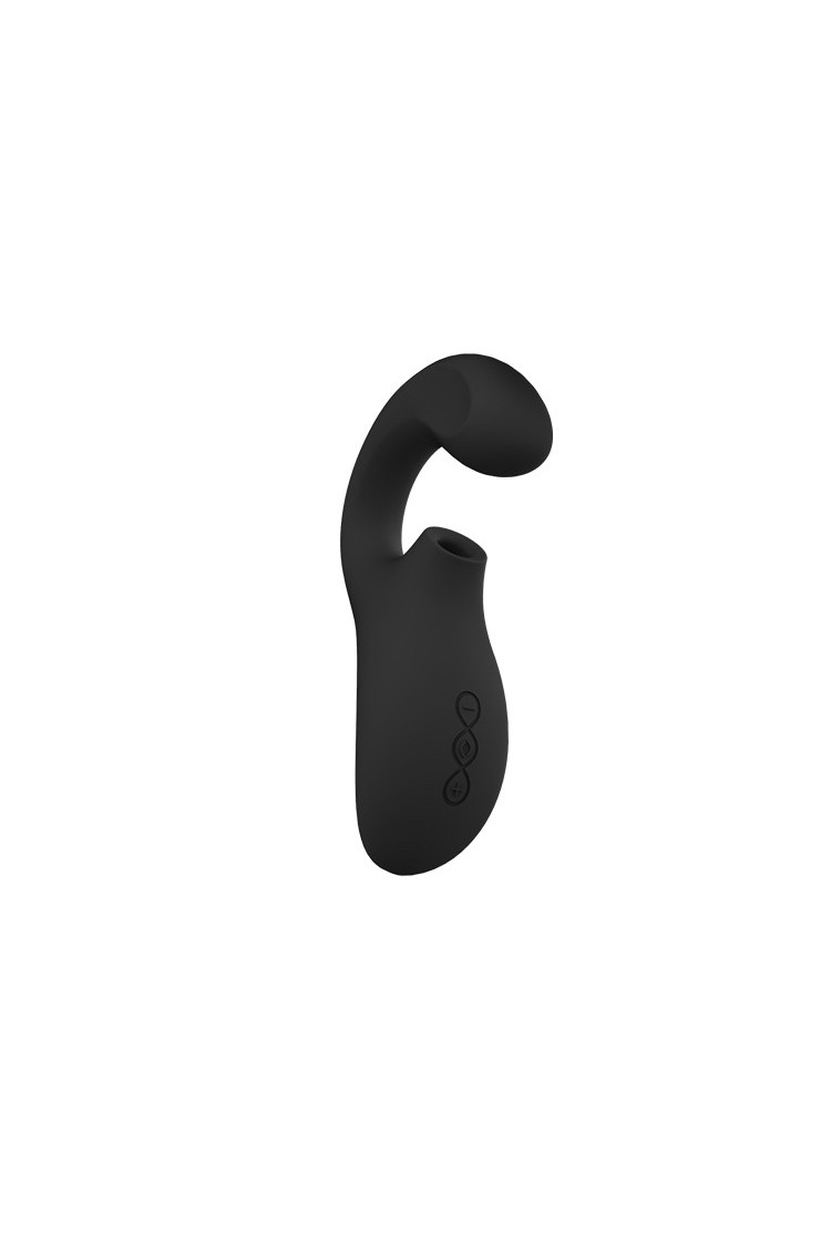 Wibrator Soniczny Enigma Black Lelo