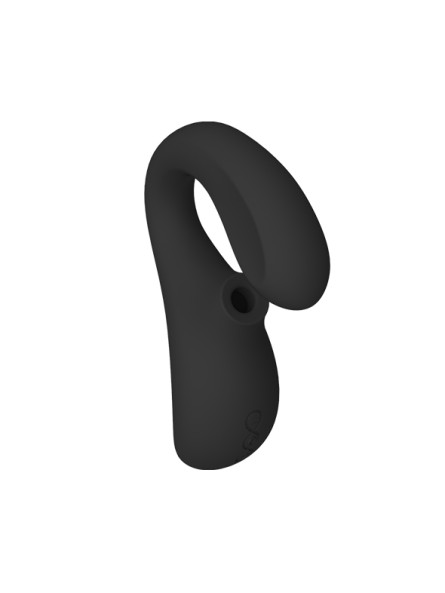 Wibrator Soniczny Enigma Black Lelo