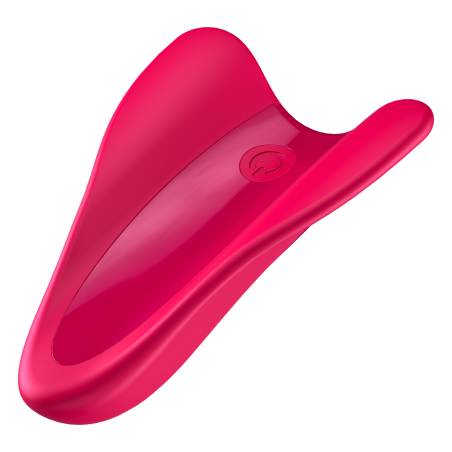Wibrator na palec High Fly Fuchsia Satisfyer