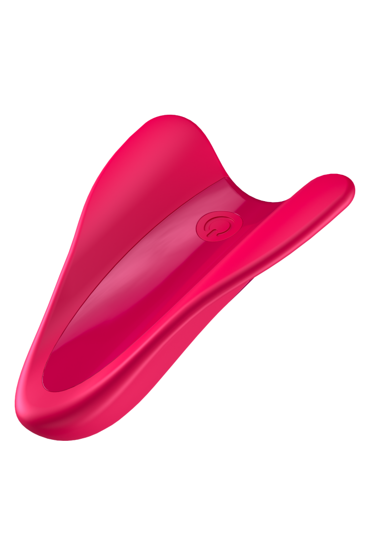 Wibrator na palec High Fly Fuchsia Satisfyer