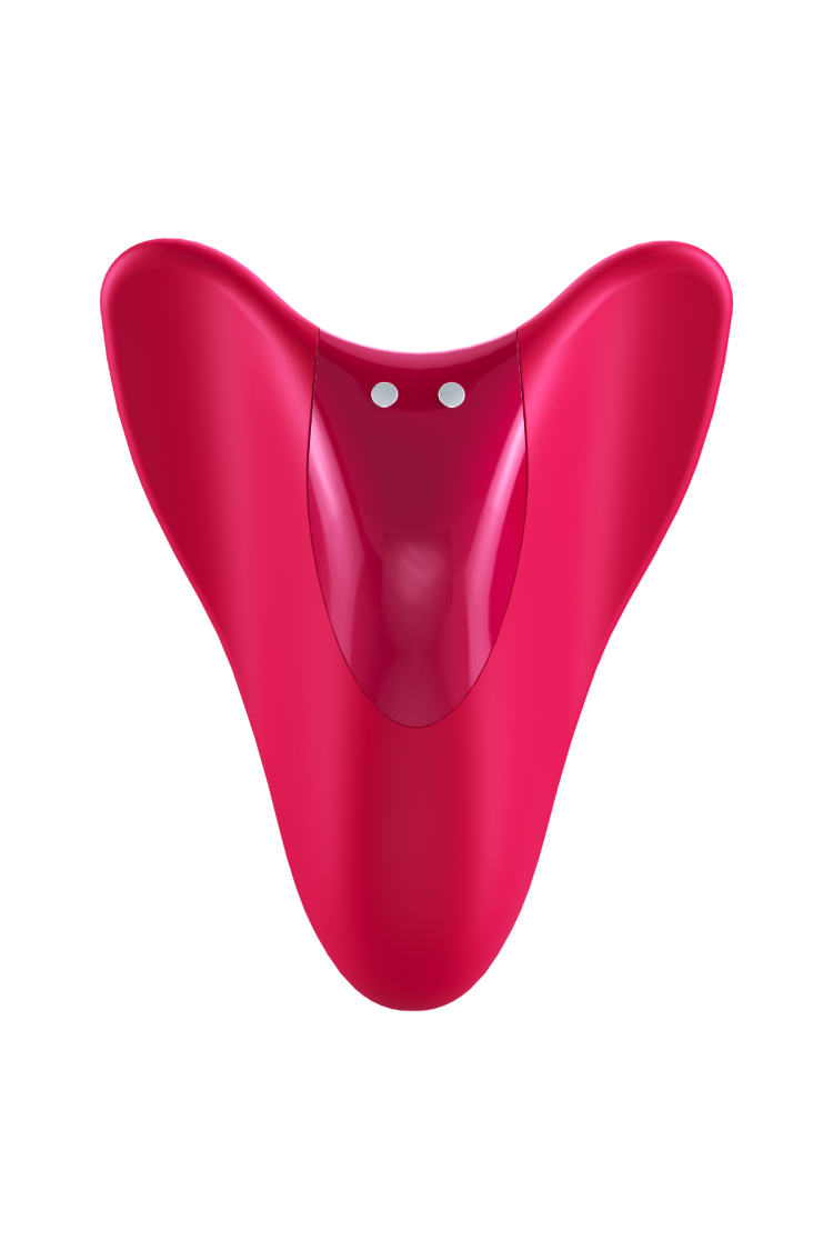 Wibrator na palec High Fly Fuchsia Satisfyer