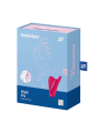 Wibrator na palec High Fly Fuchsia Satisfyer