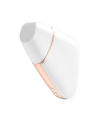 Stymulator Łechtaczki Z Aplikacją Love Triangle White Satisfyer