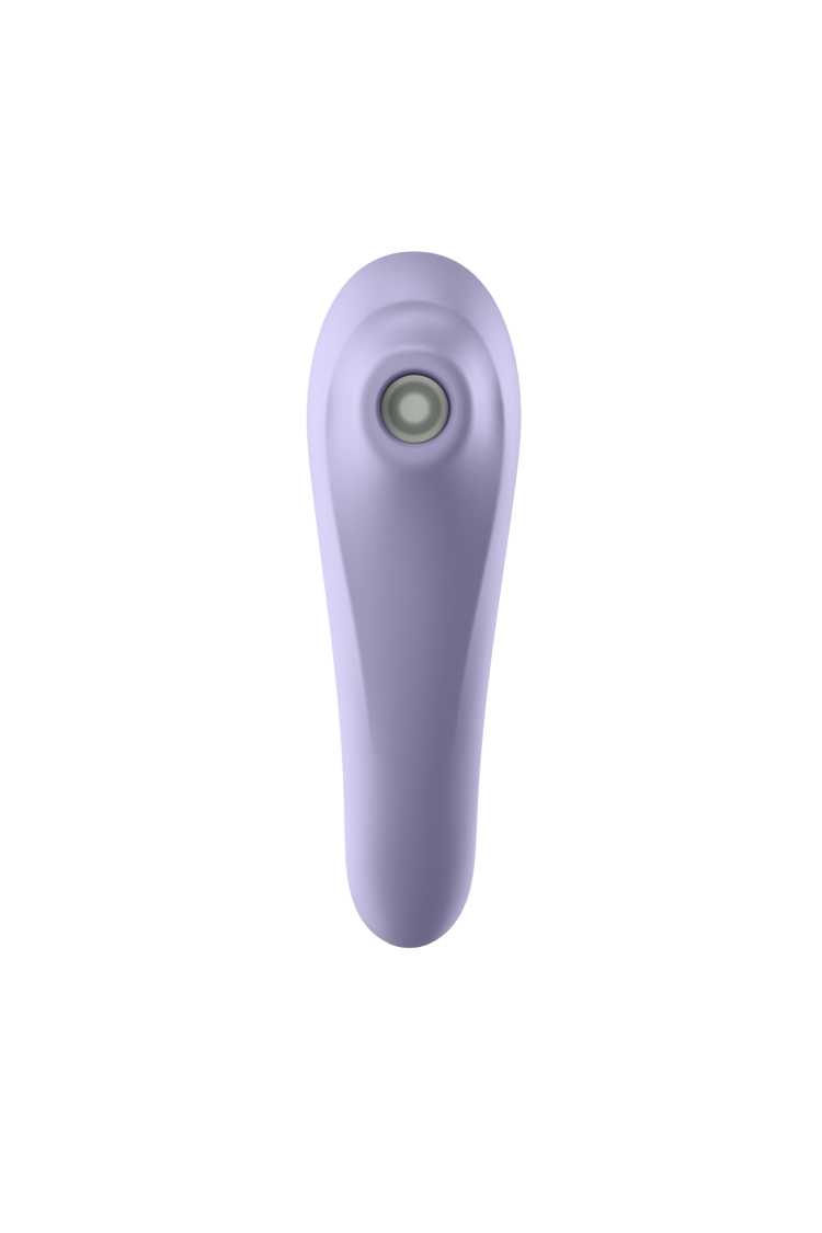 Stymulator łechtaczki Dual Pleasure Mauve with App Satysfyer