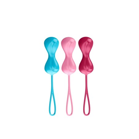 Zestaw treningowy Power Balls Training Set Satisfayer