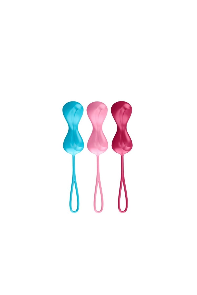Zestaw treningowy Power Balls Training Set Satisfayer
