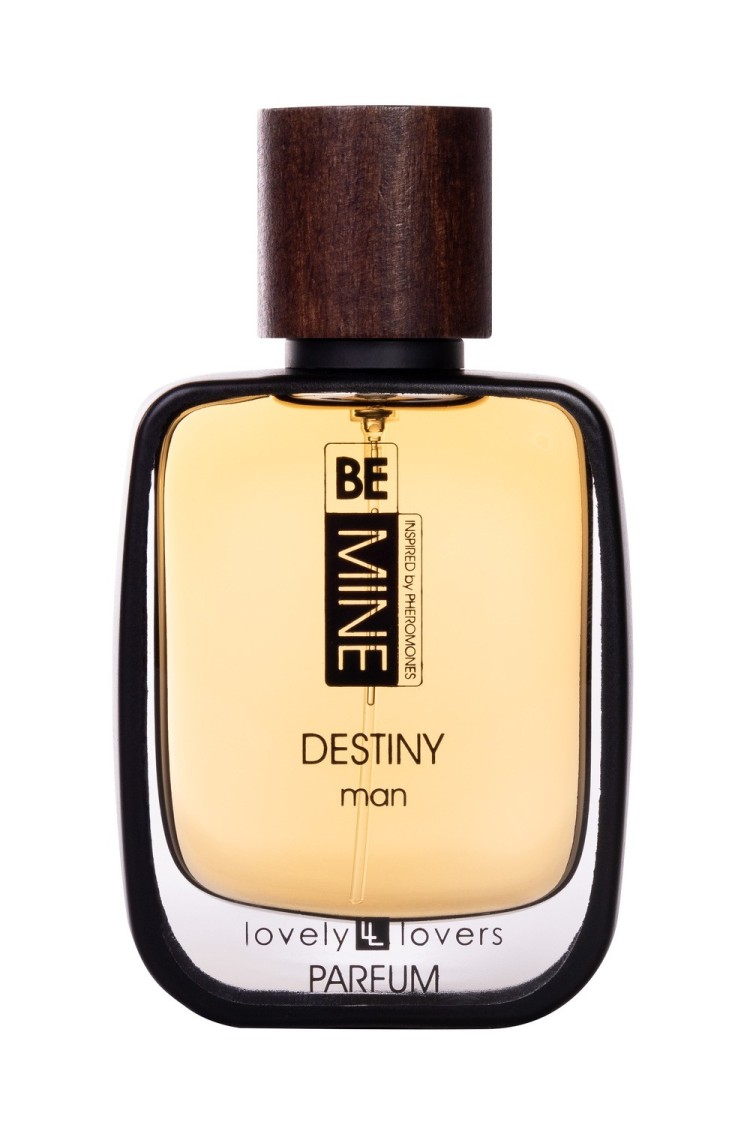 Perfumy Dla Mężczyzn Z Feromonami Bemine Destiny Man 50Ml Lovely Lovers