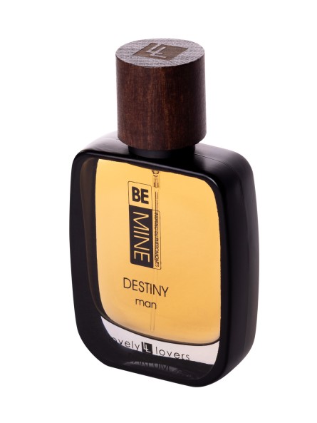 Perfumy Dla Mężczyzn Z Feromonami Bemine Destiny Man 50Ml Lovely Lovers