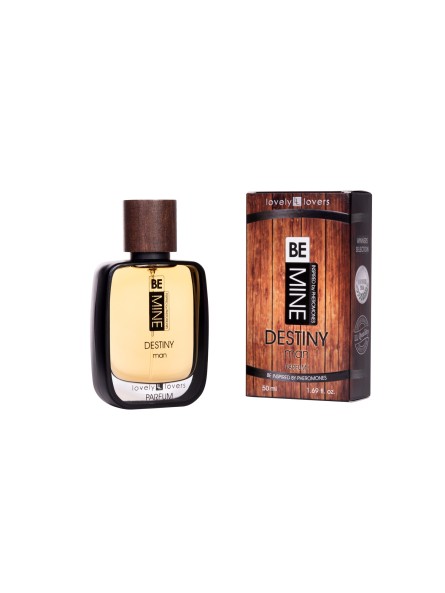 Perfumy Dla Mężczyzn Z Feromonami Bemine Destiny Man 50Ml Lovely Lovers