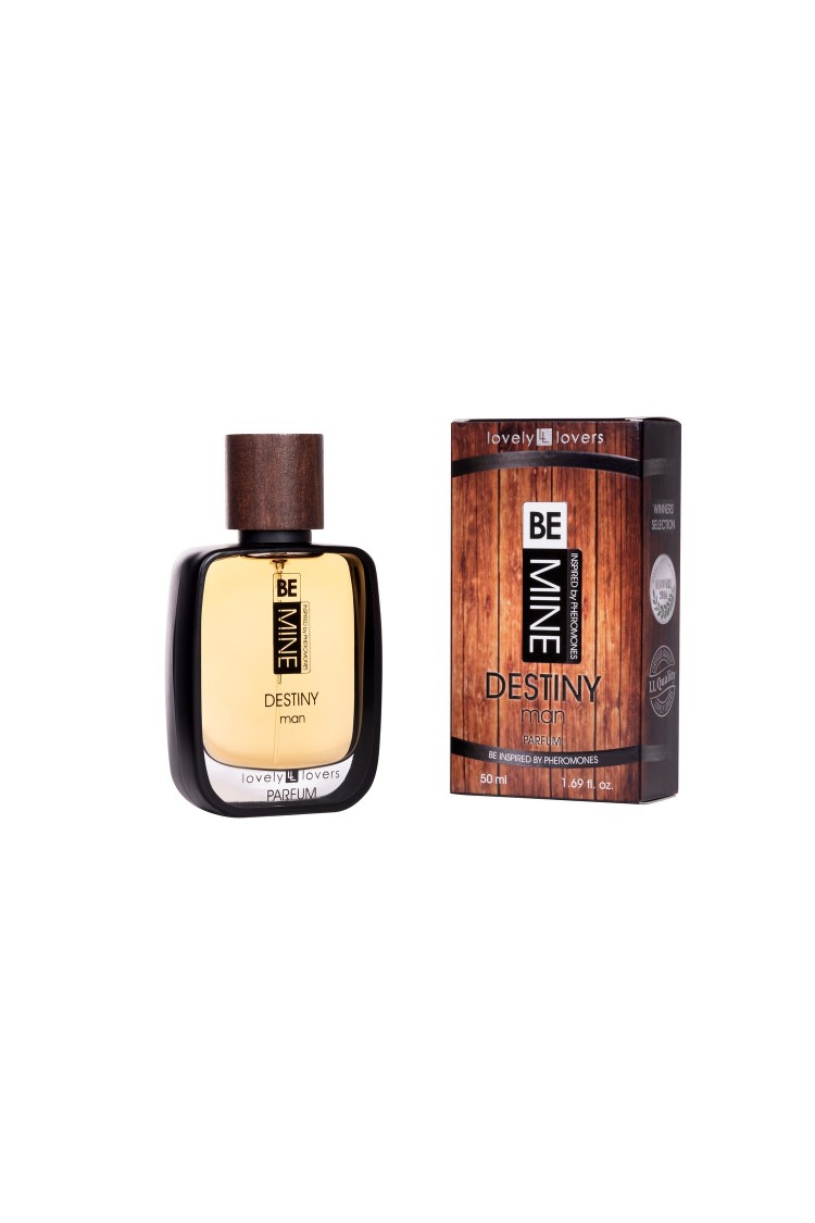 Perfumy Dla Mężczyzn Z Feromonami Bemine Destiny Man 50Ml Lovely Lovers