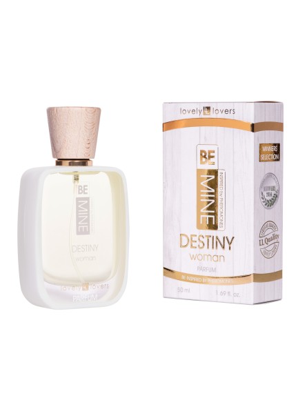 Perfumy Dla Kobiet Z Feromonami Bemine Destiny Woman 50Ml Lovely Lovers