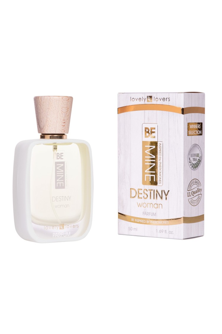 Perfumy Dla Kobiet Z Feromonami Bemine Destiny Woman 50Ml Lovely Lovers