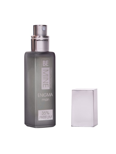 Perfumy Dla Mężczyzn Z Feromonami Bemine Enigma Man 15Ml Lovely Lovers