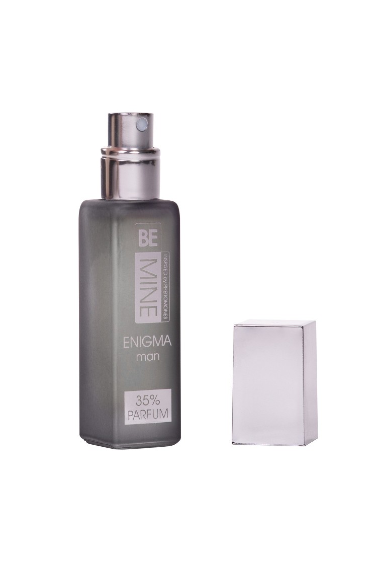 Perfumy Dla Mężczyzn Z Feromonami Bemine Enigma Man 15Ml Lovely Lovers
