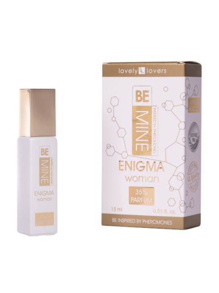 Perfumy Dla Kobiet Z Feromonami Bemine Enigma Woman 15Ml Lovely Lovers