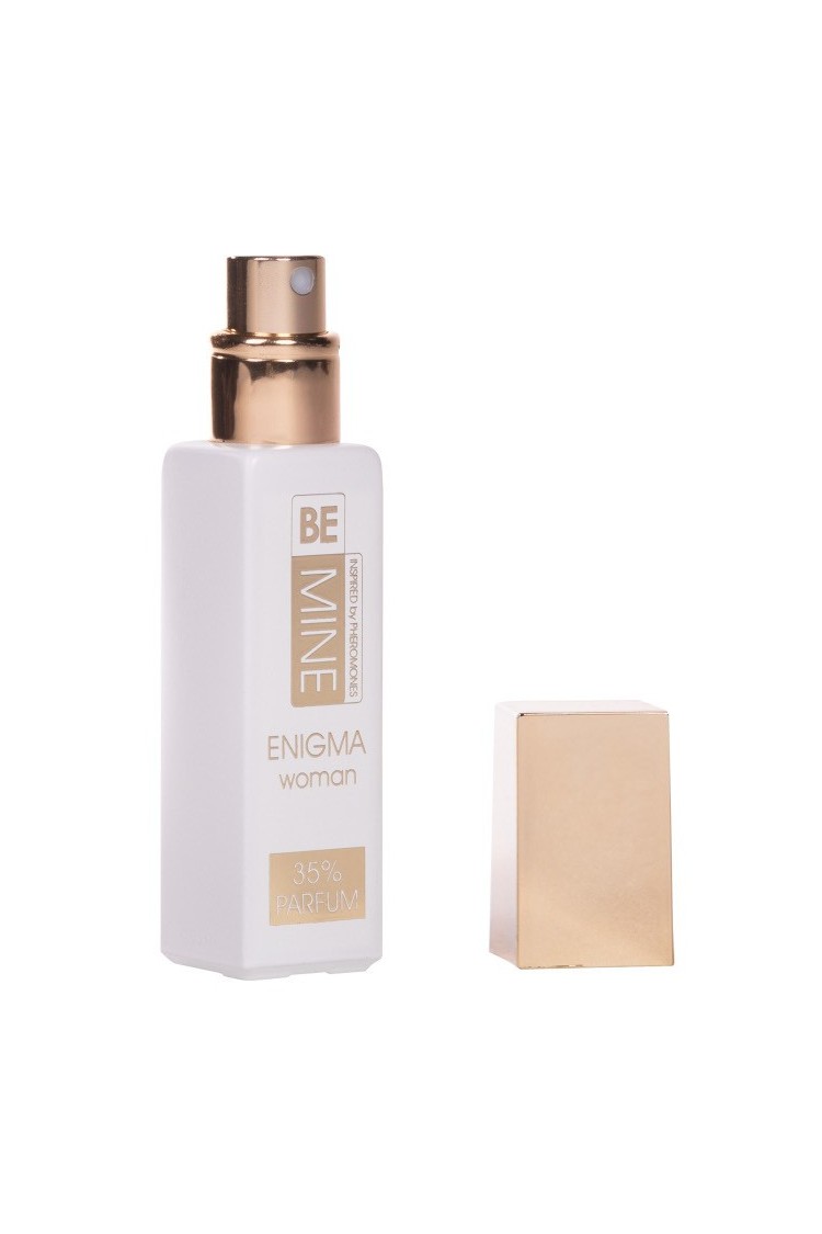 Perfumy Dla Kobiet Z Feromonami Bemine Enigma Woman 15Ml Lovely Lovers