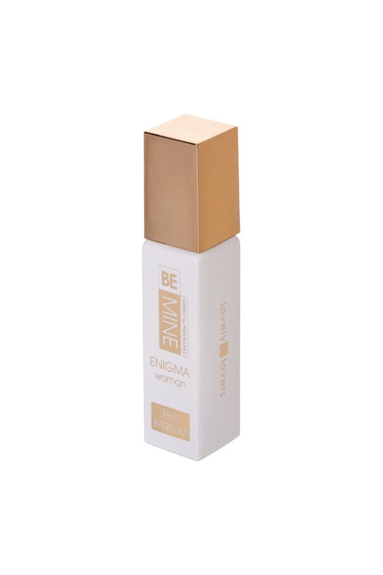 Perfumy Dla Kobiet Z Feromonami Bemine Enigma Woman 15Ml Lovely Lovers