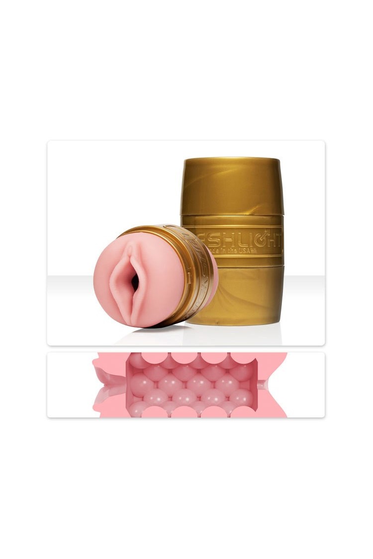 Masturbator Dwustronny Quickshot Stamina Lady & Butt Fleshlight