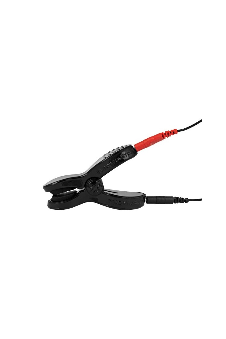 Klips Do Elektrostymulacji Electraclamp Bi-Polar Electro Clamp ElectraStim