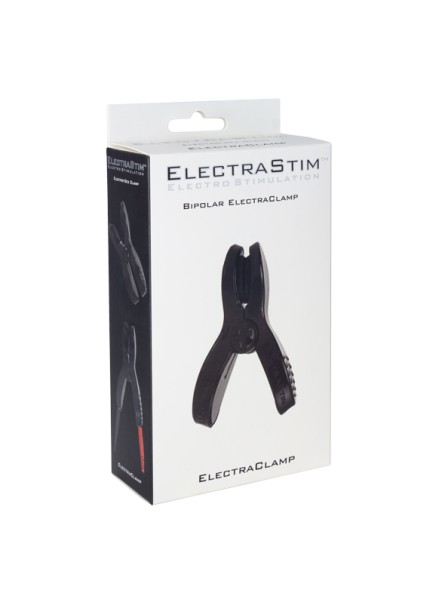 Klips Do Elektrostymulacji Electraclamp Bi-Polar Electro Clamp ElectraStim