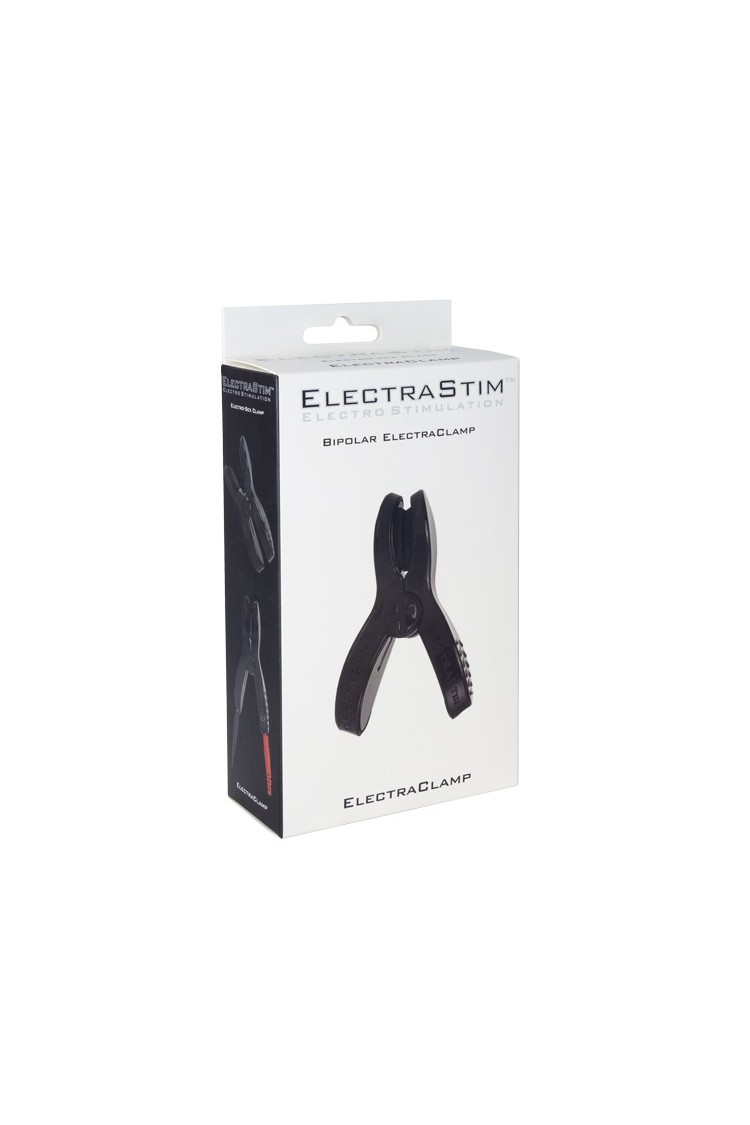 Klips Do Elektrostymulacji Electraclamp Bi-Polar Electro Clamp ElectraStim