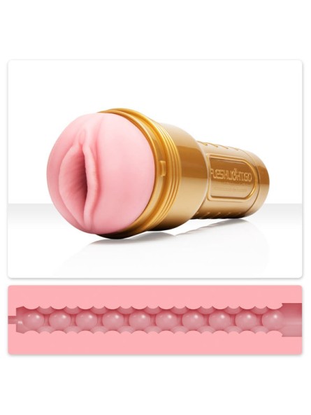 Masturbator Go Stamina Trainings Unit Stu Fleshlight