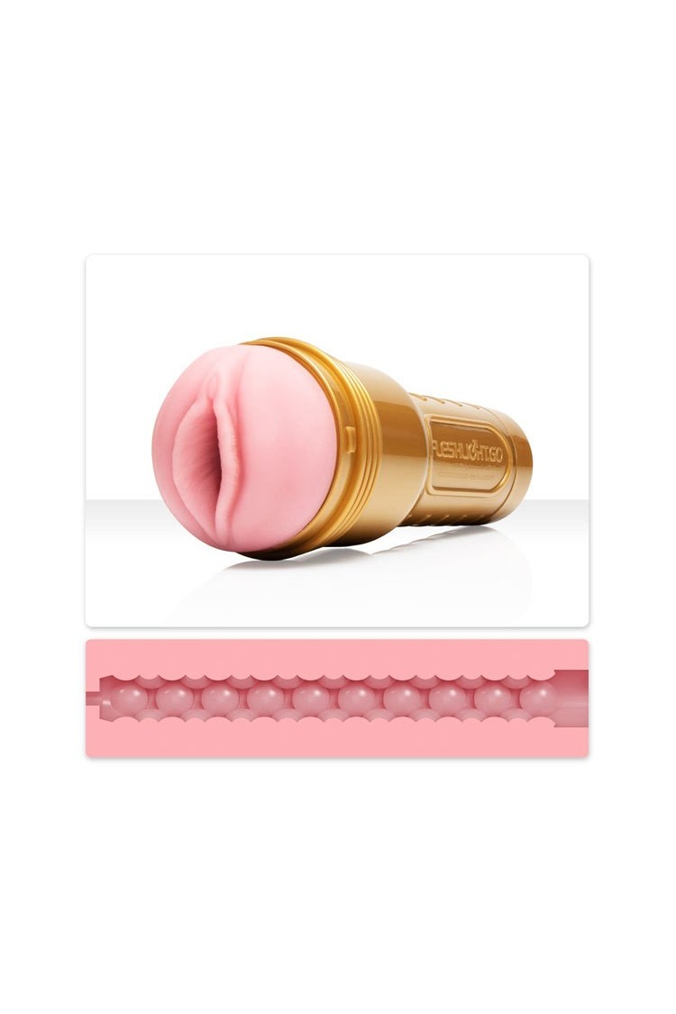 Masturbator Go Stamina Trainings Unit Stu Fleshlight
