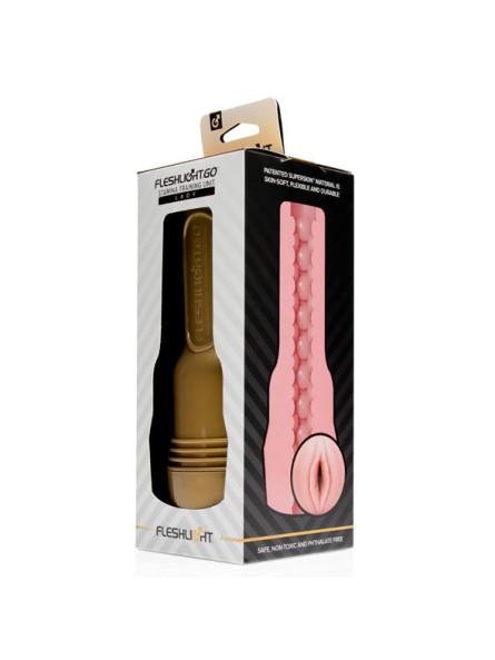 Masturbator Go Stamina Trainings Unit Stu Fleshlight
