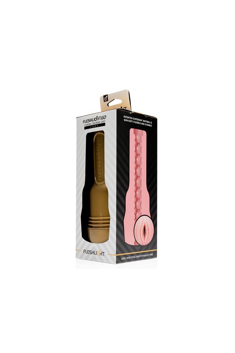 Masturbator Go Stamina Trainings Unit Stu Fleshlight