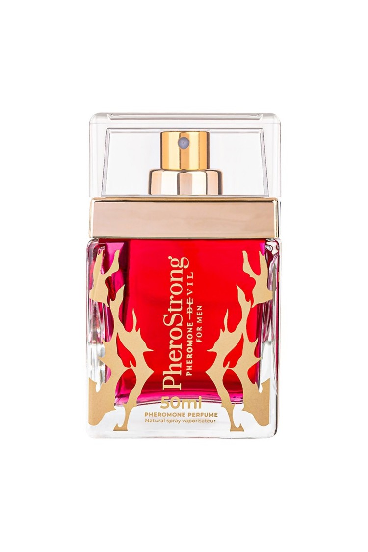 Pherostrong Devil For Men 50Ml Medica-Group