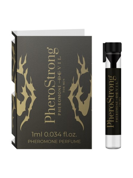 Pherostrong Devil For Men 1Ml Medica-Group
