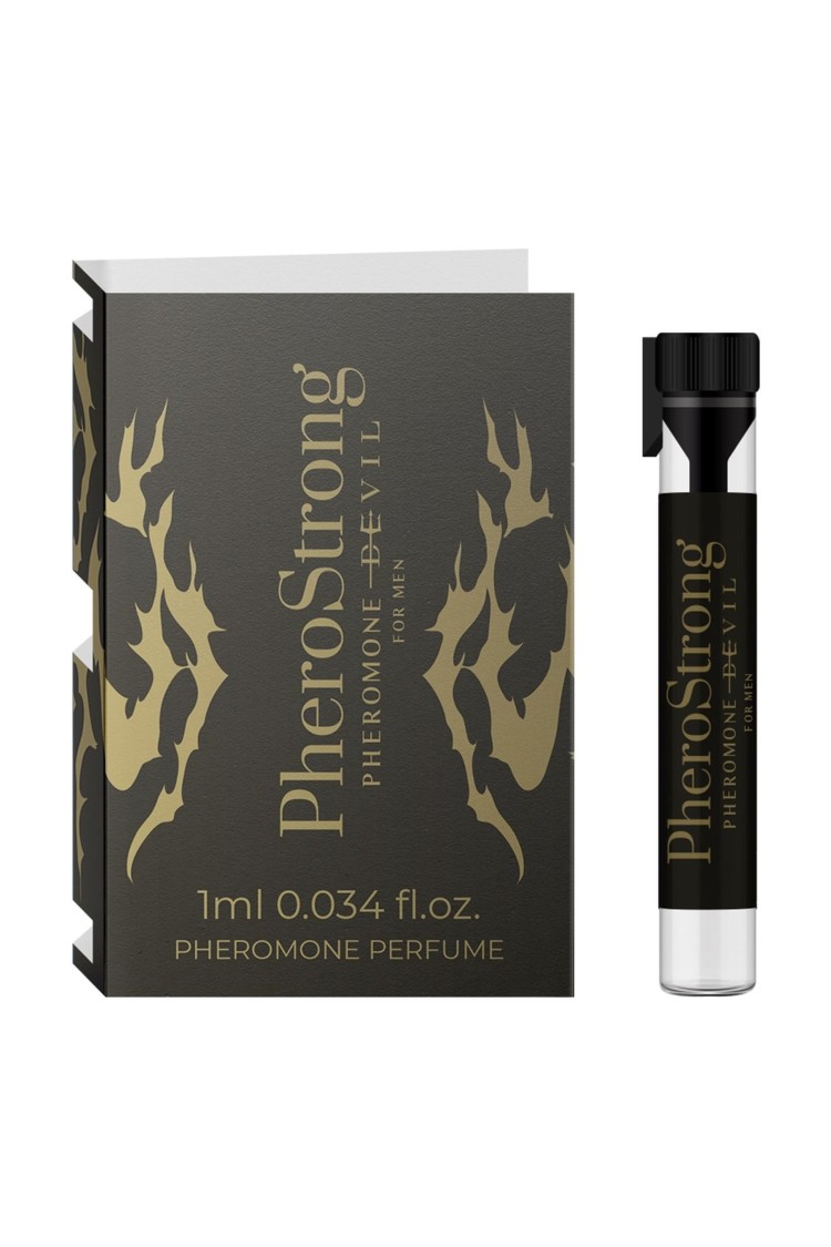 Pherostrong Devil For Men 1Ml Medica-Group